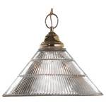 Hanging Pendant with Clear Glass