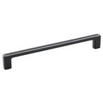 13-Inch Silvered Black Appliance Pull
