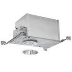 4-inch Low-Voltage Recessed Lighting Kit with Haze Cone 