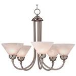 Five-Light Chandelier