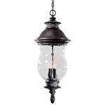 Newport Oversize Hanging Outdoor Lantern