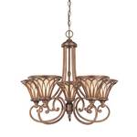 Five-Light Chandelier