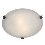 12-Inch Flushmount Ceiling Light Fixture