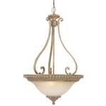 Three-Light Pendant 