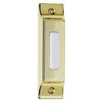 Lighted Surface Mount Doorbell Button 
