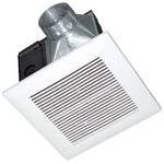 Energy Star Qualified 50-CFM Bathroom Exhaust Fan