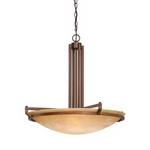 Four-Light Pendant