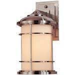 14-Inch Outdoor Wall Light