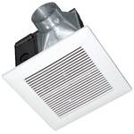 Energy Star Qualified 80-CFM Bathroom Exhaust Fan