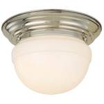 Traditional Flushmount Ceiling Fixture