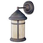 13-1/2-Inch Outdoor Wall Light 