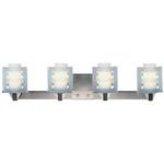 Four-Light Modern Vanity Light