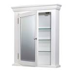 White Medicine Cabinet