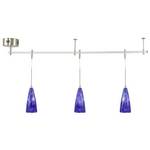 4-Foot Blue Pendant Rail Kit