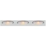 Three-Light Bathroom Vanity Light