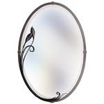 Oval Mirror