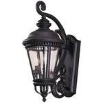 22-1/2-Inch Outdoor Wall Light