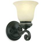 Energy Star Qualified Single-Light Sconce