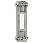 Lighted Surface Mount Doorbell Button 