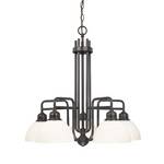Five-Light Chandelier