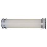 25-1/2-Inch Energy Star Qualified Bathroom Fixture