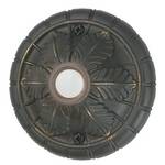 Lighted Surface Mount Doorbell Button 