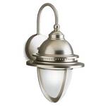 12-Inch Outdoor Wall Light 