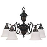 Five-Light Chandelier