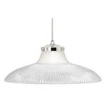 Dearborn Halophane Mini-Pendant