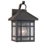 13-1/4-Inch Outdoor Wall Light