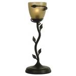 Leaf Table Torchiere