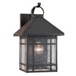 18-1/4-Inch Outdoor Wall Light