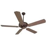 Ceiling Fan with Five Blades