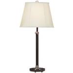 Adjustable Table Lamp with Shade