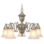 Five-Light Chandelier