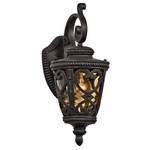 18-1/2-Inch Outdoor Wall Light