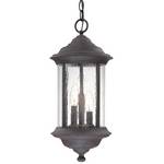 Hanging Outdoor Pendant 