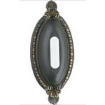 Lighted Surface Mount Doorbell Button 