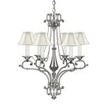 Six-Light Chandelier 