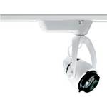 Conix Low Voltage Fixture Head for Juno Track in Silver