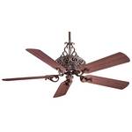 Ceiling Fan with Five Blades 
