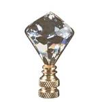 Strass Aries Crystal Finial