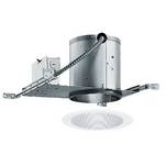 6-inch Recessed Lighting Kit with White Baffle 