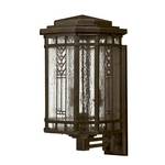 22-1/2-Inch Outdoor Wall Light