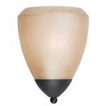 Linen Glass Sconce