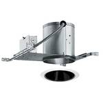6-inch Recessed Lighting Kit with Tapered Cone Interior
