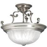 Semi-Flush Ceiling Fixture