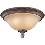 16-Inch Flushmount Ceiling Fixture