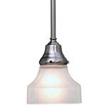 Mini-Pendant with Frosted Glass