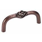 3-Inch Basket Cabinet Pull